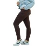 Women's Full Length Leggings With Pocket - Julia Rose - 4 of 4