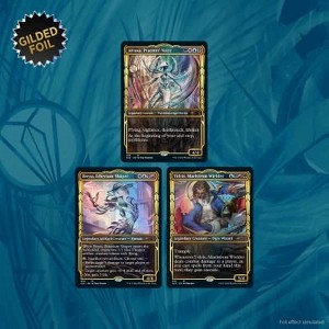 Magic The Gathering Secret Lair: Showcase: Streets of New Capenna (Gilded Foil Edition) - 1 of 1