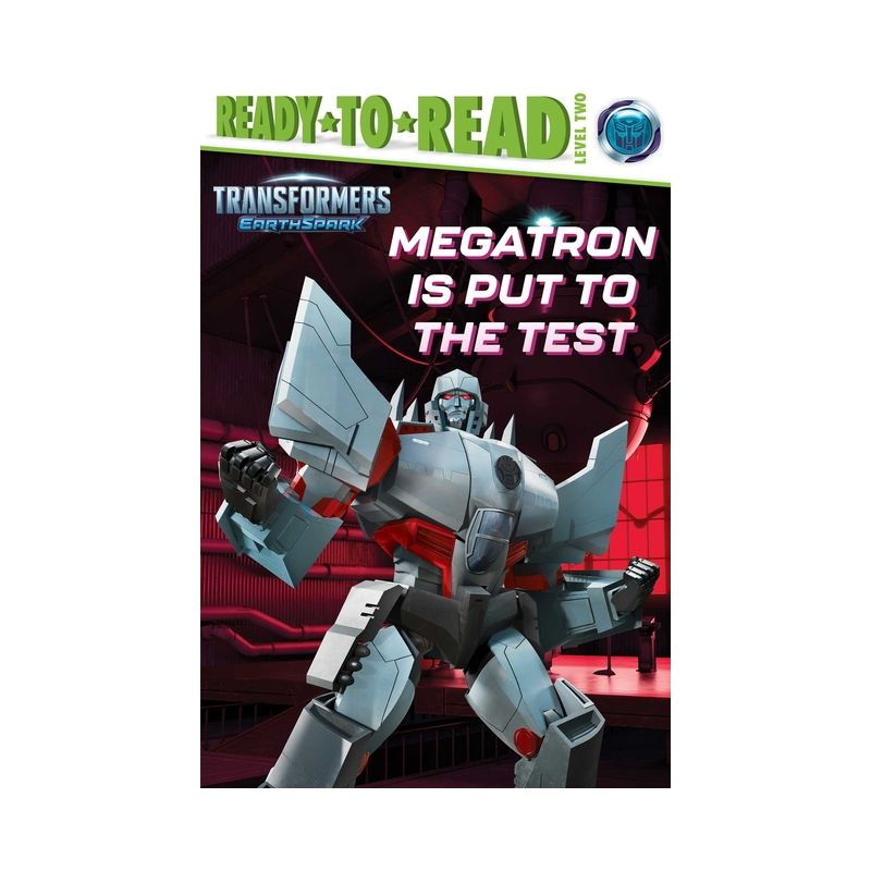 Megatron Is Put to the Test - (Transformers: Earthspark), 1 of 2