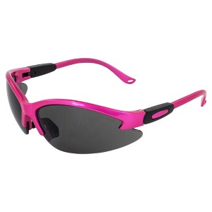 Global Vision Eyewear Cougar Bifocal Safety Motorcycle Glasses - 1 of 4