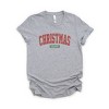 Simply Sage Market Women's Varsity Christmas Season Short Sleeve Graphic Tee - 2 of 4