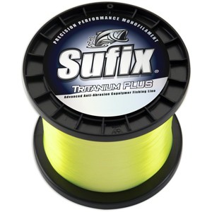 Sufix 696 Tritanium Plus Monofilament Fishing Line, 1 lb Spool, Pick Color/Class - 1 of 1