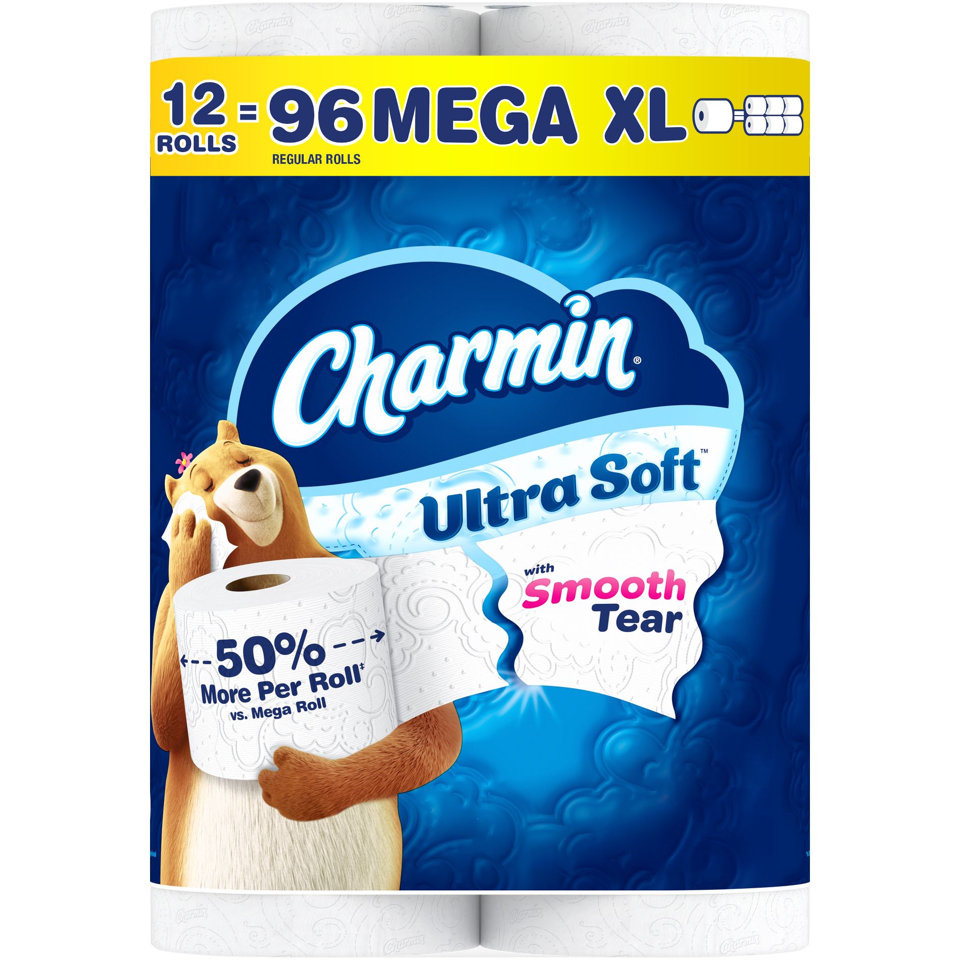 Charmin Ultra Soft Septic-Safe Toilet Paper