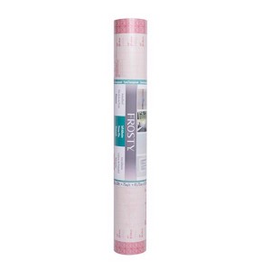 Con-Tact Creative Covering 50 ft. L X 18 in. W Frosty Self-Adhesive Shelf Liner (Case of 6) - 1 of 1