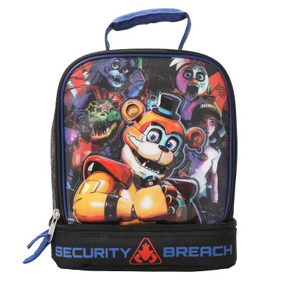 Buy Smash Heros Clip Top Bag, Lunch boxes