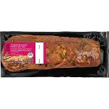 Teriyaki Seasoned Pork Tenderloin - 1-1.5lbs - price per lb - Good & Gather™