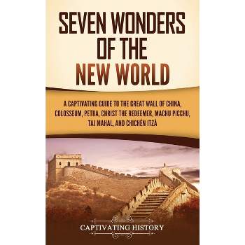 The New York Times presents the New Seven Wonders of the World in