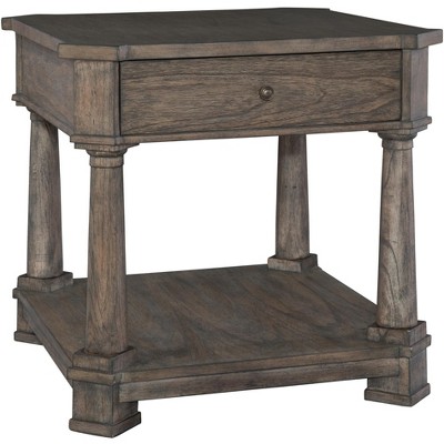 Hekman 23503 Hekman Drawer Lamp Table 2-3503 Lincoln Park