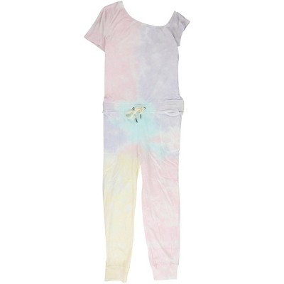 n:philanthropy Womens Britton One-Shoulder Jumpsuit
