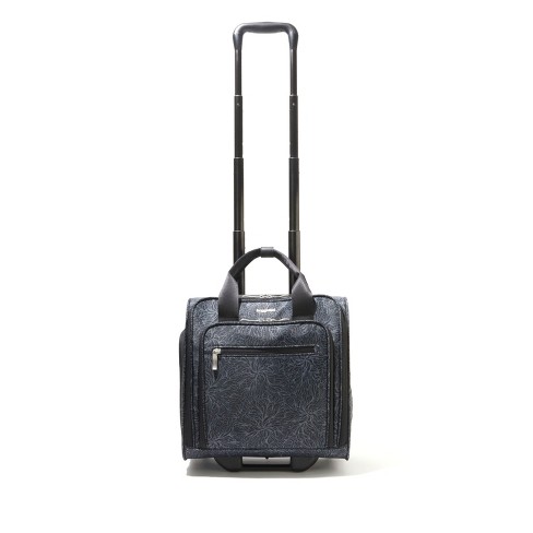 Baggallini 2 Wheel Underseater Carry On Luggage : Target