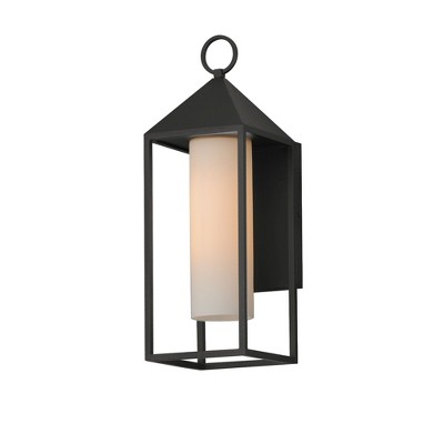 Maxim Lighting Aldous 1 - Light Wall Light in  Black