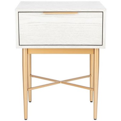 Pierre 1 Drawer Nightstand  - Safavieh