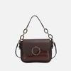 MKF Collection Fantasy Croc Vegan Leather Women's Shoulder Crossbody Bag by Mia K - 2 of 4