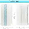 Attop 20 Pack Disposable Replacement Pads Compatible with Shark VACMOP VM252 VM200 VM190 VM250 VM251 VM200C VM252C VC205 QM250 Vac Mop Pads Refills - 3 of 4