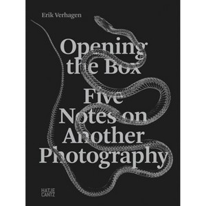Opening the Box - by  Erik Verhagen (Paperback) - 1 of 1