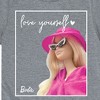 Boys' - Barbie - Love Yourself Short Sleeve Graphic T-Shirt - 2 of 4