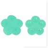 Unique Bargains Flower-shaped Makeup Sponge Brush Cleaner 1 Pc - 4 of 4