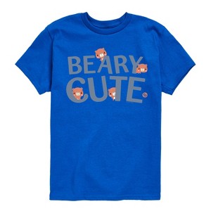 Boys' - Fisher-Price - Beary Cute Short Sleeve Graphic T-Shirt - 1 of 4