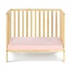 Suite Bebe Palmer 3-in-1 Convertible Mini Crib with Mattress Pad - 4 of 4