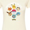 Women's - Pokémon - Gotta Catch em All Fitted Graphic T-Shirt - 2 of 3