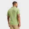 Men's Terry Cloth Polo Shirt - Goodfellow & Co™ - 2 of 3