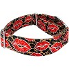 Country Brook Petz 1 1/2 Inch Martingale Dog Collar - Affection Collection - 3 of 4