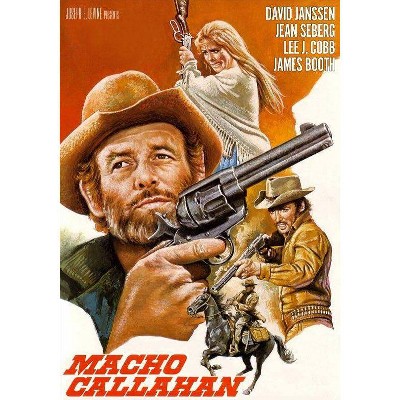 Macho Callahan (DVD)(2021)