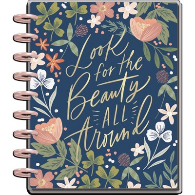 2022 Planner Classic Beauty All Around - The Happy Planner