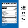 Nutricost Whey Protein Concentrate (Unflavored) 2LBS - Gluten Free & Non-GMO - 2 of 4