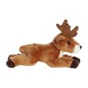 Aurora Mini Flopsie 8" Deer Brown Stuffed Animal - 3 of 4