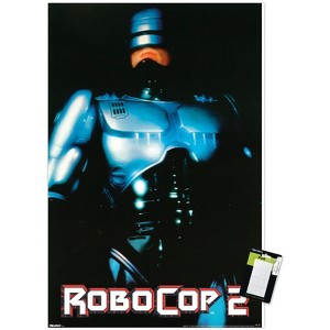 Trends International RoboCop 2 (1990) - One Sheet Unframed Wall Poster Prints - 1 of 4