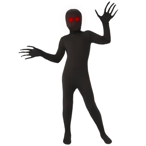 Rubies Kid's Fading Eyes Shadow Demon Costume Large : Target