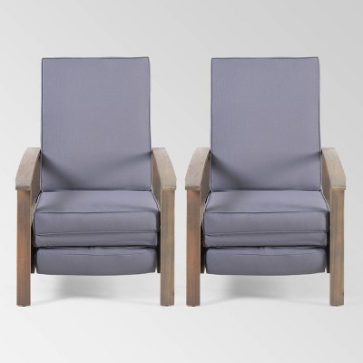 target outdoor recliner
