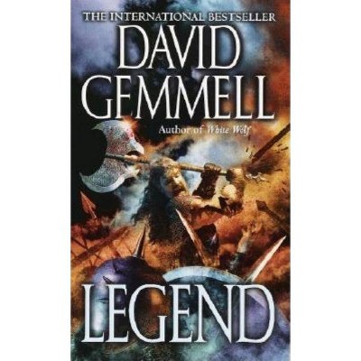 Legend - (Drenai Sagas) by  David Gemmell (Paperback)