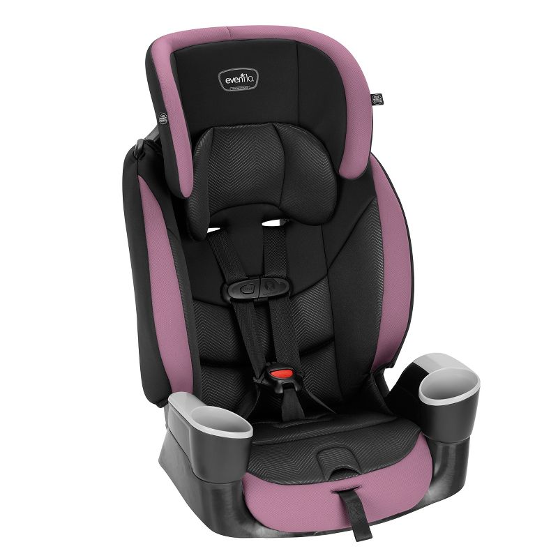 Evenflo Maestro Sport Harness Booster Car Seat, 3 of 18