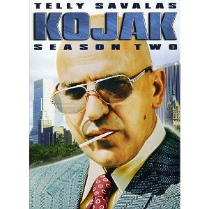 Kojak: Season Two (DVD)(1974) - 1 of 1