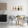 Stupell Industries Various Wine Champagne Bottles Gallery Wrapped Canvas Wall Art - 2 of 3