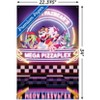 Trends International Five Nights at Freddy's: Security Breach - Mega Pizzaplex Unframed Wall Poster Prints - 3 of 4