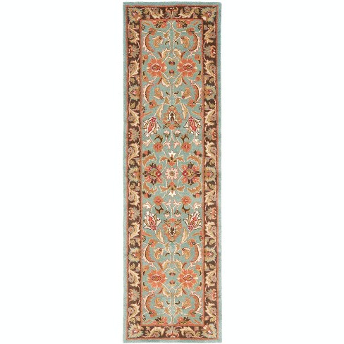 Safavieh Heritage Collection HG510 Rug, orders Multi/Navy, 2'3