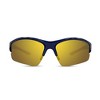 2 Pairs of Epoch Eyewear Brodie / Midway Glasses with Flash Mirror, Yellow Lenses - 2 of 4
