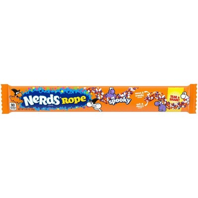 Nerds Halloween Spooky Rope - 0.92oz