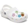 Crocs Jibbitz Enlighten Flower Shoe Charms 5pk - 3 of 4