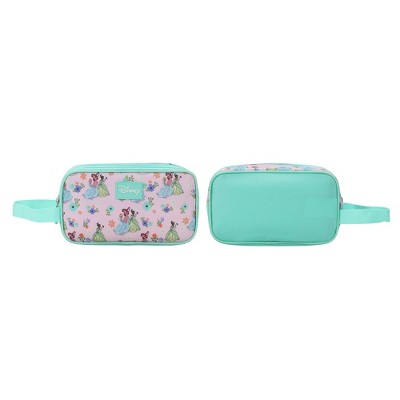 Disney Princesses Dual-Compartment Utility Case With Webbing Pull Handle