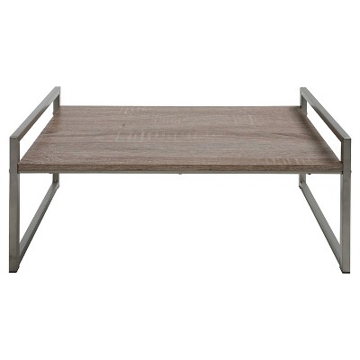 threshold shoe rack