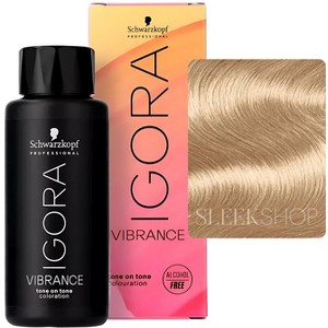 Schwarzkopf IGORA VIBRANCE Tone On Tone Coloration - Demi-Permanent Haircolor Dye Hair Color - 1 of 4