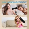 NICEBAY Hair Dryer with Brushless Motor, 110000RPM High-Speed Blow Dryer, Ionic Hair Dryer with Diffuser, Lightweight & Fast Drying, Low Noise, 1600W - 3 of 4