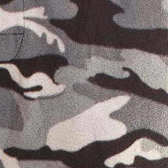 camouflage black grey