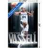 Trends International NBA San Antonio Spurs - Devin Vassell 24 Unframed Wall Poster Prints - 3 of 4