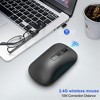 Dazzling Pops Portable Computer Mice With USB Receiver - 2 of 4