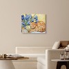 Art Remedy Blissful Nap Rustic Chic Farmhouse Wall Art Unframed - 2 of 4